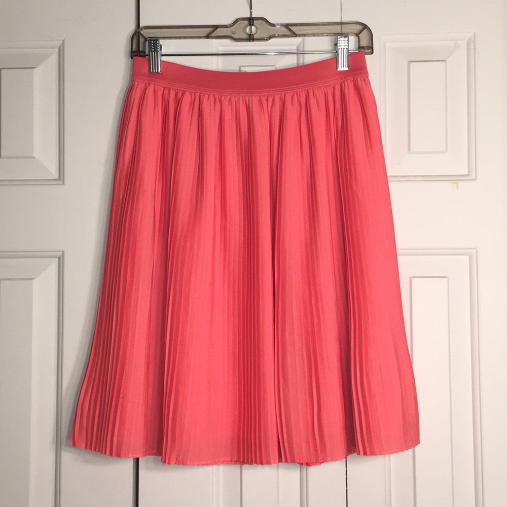 Coral Skirt